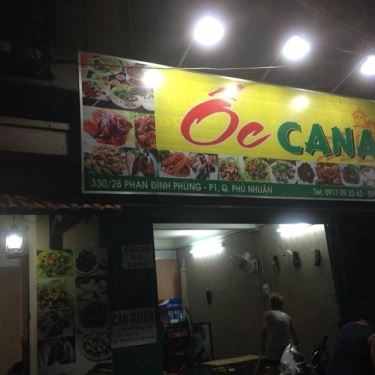 Tổng hợp- Quán Ăn Ốc Cà Na