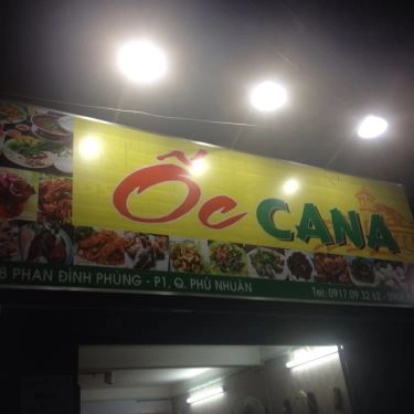 Tổng hợp- Quán Ăn Ốc Cà Na