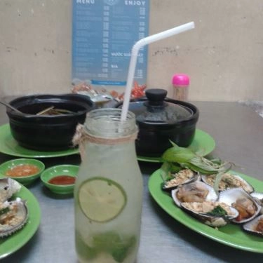 Món ăn- Quán Ăn Quán Ốc Cam Ranh - Kỳ Đồng