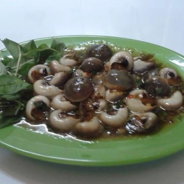 Món ăn- Quán Ăn Quán Ốc Cam Ranh - Kỳ Đồng
