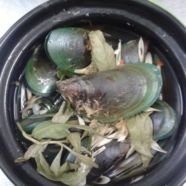 Món ăn- Quán Ăn Quán Ốc Cam Ranh - Kỳ Đồng