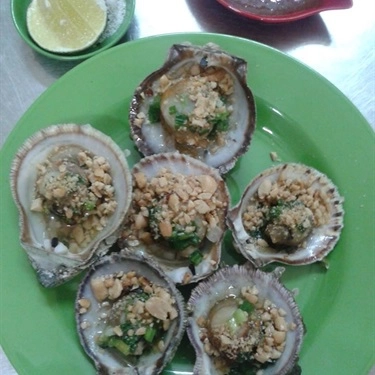 Món ăn- Quán Ăn Quán Ốc Cam Ranh - Kỳ Đồng