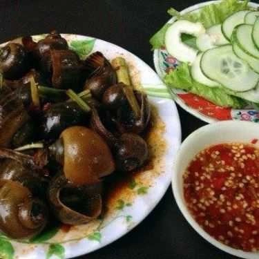 Món ăn- Quán Ăn Ốc Cầu Vượt