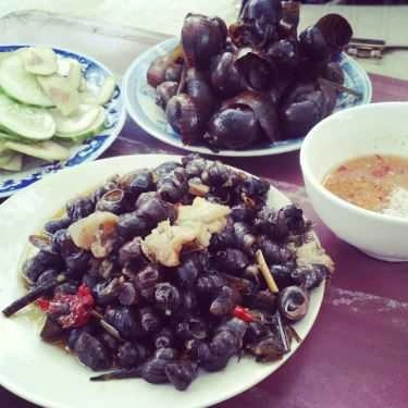 Món ăn- Quán Ăn Ốc Cầu Vượt