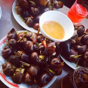 Món ăn- Quán Ăn Ốc Cầu Vượt