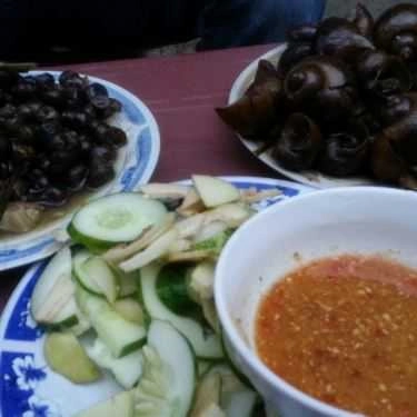 Món ăn- Quán Ăn Ốc Cầu Vượt