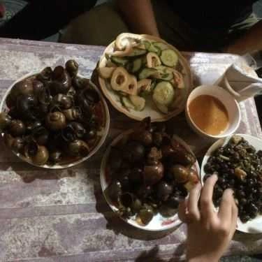 Món ăn- Quán Ăn Ốc Cầu Vượt