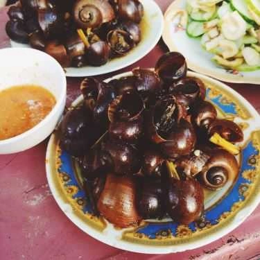Món ăn- Quán Ăn Ốc Cầu Vượt