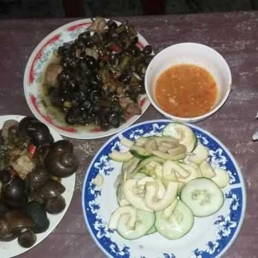 Món ăn- Quán Ăn Ốc Cầu Vượt