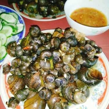 Món ăn- Quán Ăn Ốc Cầu Vượt