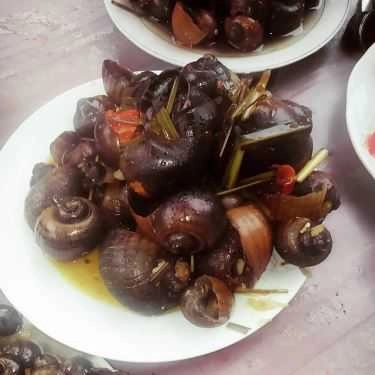 Món ăn- Quán Ăn Ốc Cầu Vượt