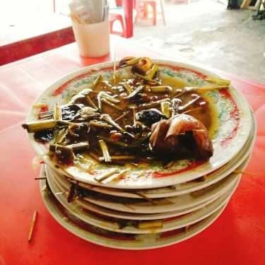 Món ăn- Quán Ăn Ốc Cầu Vượt