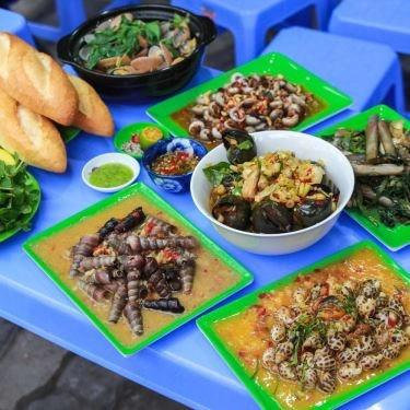 Món ăn- Quán Ăn Ốc Cay