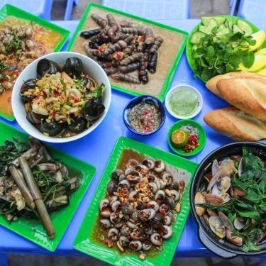 Món ăn- Quán Ăn Ốc Cay