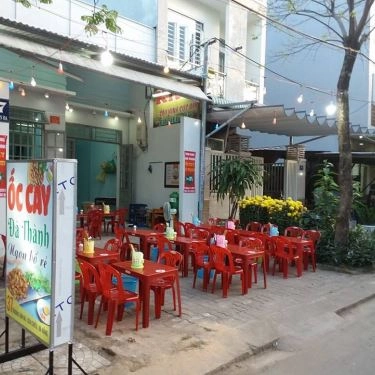 Không gian- Quán Ăn Ốc Cay Đà Thành