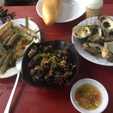 Món ăn- Quán Ăn Ốc Cay Đà Thành
