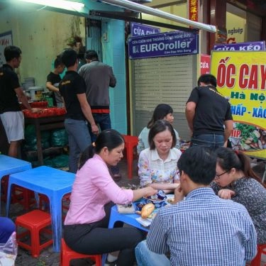 Tổng hợp- Quán Ăn Ốc Cay Hà Nội - Ông Ích Khiêm