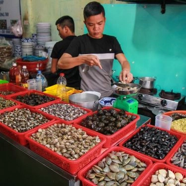 Tổng hợp- Quán Ăn Ốc Cay Hà Nội - Ông Ích Khiêm