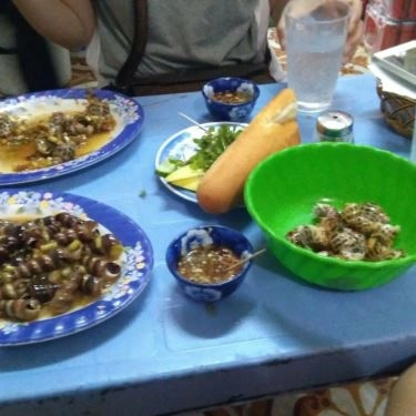 Tổng hợp- Quán Ăn Ốc Cay Hà Nội - Ông Ích Khiêm