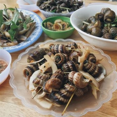 Món ăn- Quán Ăn Ốc Cay - KĐT Tây Nam Linh Đàm