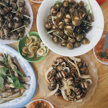 Món ăn- Quán Ăn Ốc Cay - KĐT Tây Nam Linh Đàm
