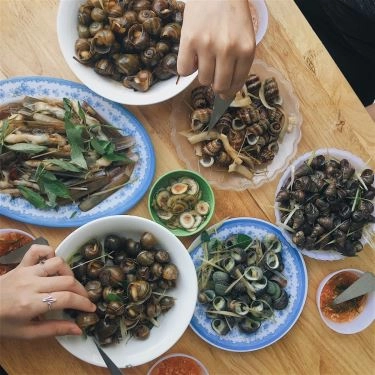Món ăn- Quán Ăn Ốc Cay - KĐT Tây Nam Linh Đàm