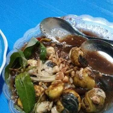 Món ăn- Ốc Cay  - Uông Bí