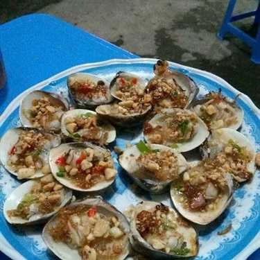 Món ăn- Ốc Cay  - Uông Bí