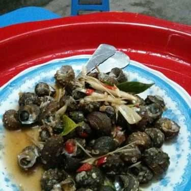 Món ăn- Ốc Cay  - Uông Bí
