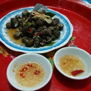 Món ăn- Ốc Cay  - Uông Bí