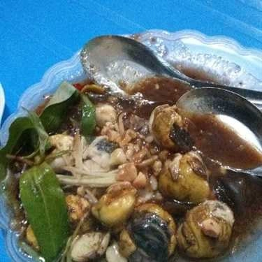 Món ăn- Ốc Cay  - Uông Bí