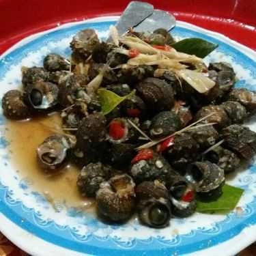 Món ăn- Ốc Cay  - Uông Bí