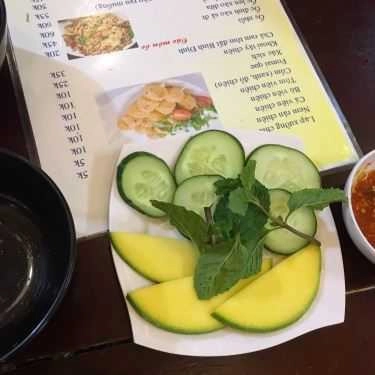 Thực đơn- Quán Ăn Ốc Chảo - 32 Trường Chinh
