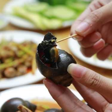 Món ăn- Quán Ăn Ốc Chảo 42