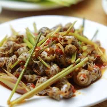 Món ăn- Quán Ăn Ốc Chảo 42