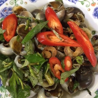 Món ăn- Quán Ăn Ốc Chảo 535 - Phạm Văn Đồng