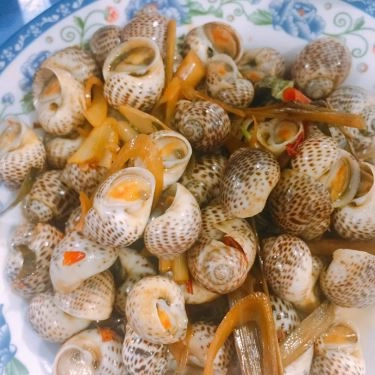 Món ăn- Quán Ăn Ốc Chảo 535 - Phạm Văn Đồng