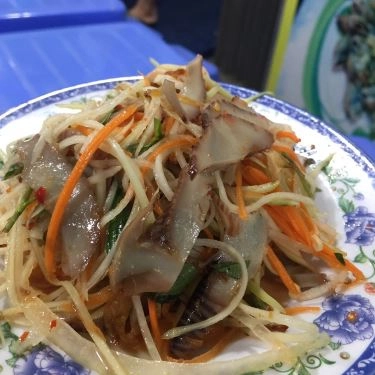 Món ăn- Quán Ăn Ốc Chảo 535 - Phạm Văn Đồng