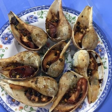 Món ăn- Quán Ăn Ốc Chảo 535 - Phạm Văn Đồng