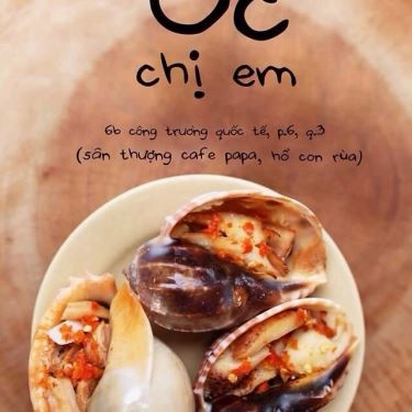 Tổng hợp- Quán Ăn Ốc Chị Em