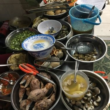 Món ăn- Quán Ăn Quán Ốc Chị Hồng
