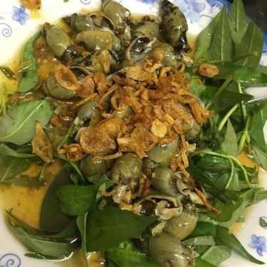 Món ăn- Quán Ăn Quán Ốc Chị Hồng