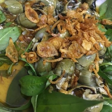 Món ăn- Quán Ăn Quán Ốc Chị Hồng