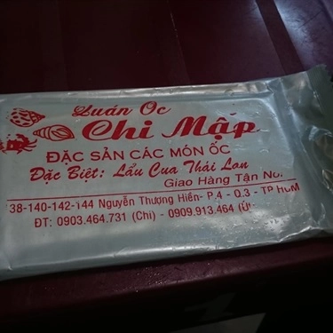 Tổng hợp- Quán Ăn Ốc Chi Mập