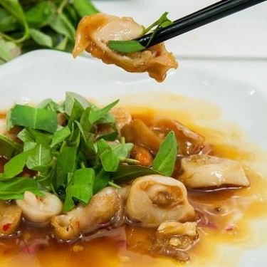 Món ăn- Quán Ăn Ốc Chip - Kỳ Đồng