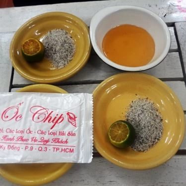 Tổng hợp- Quán Ăn Ốc Chip - Kỳ Đồng