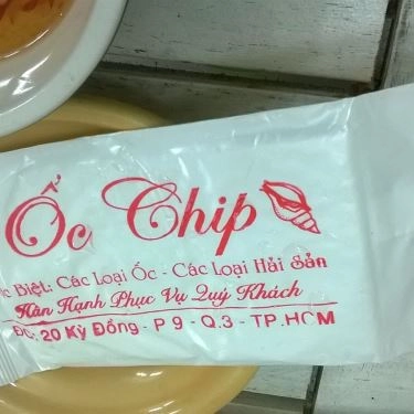 Tổng hợp- Quán Ăn Ốc Chip - Kỳ Đồng