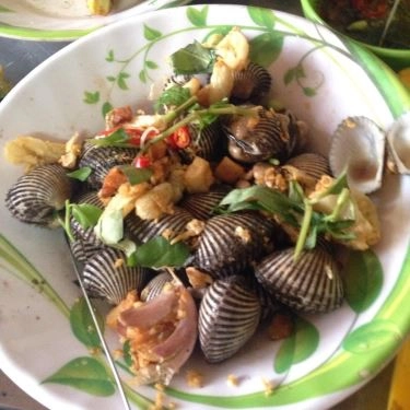 Món ăn- Quán Ăn Ốc Chút Chít