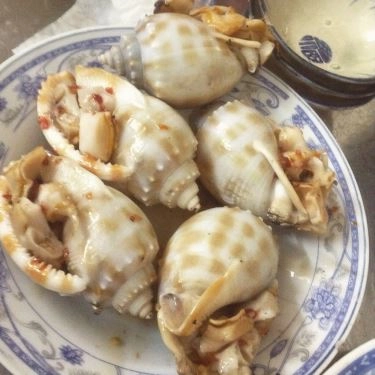 Món ăn- Quán Ăn Ốc Cô Bạch