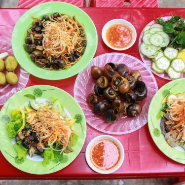 Tổng hợp- Quán Ăn Ốc Cô Bé